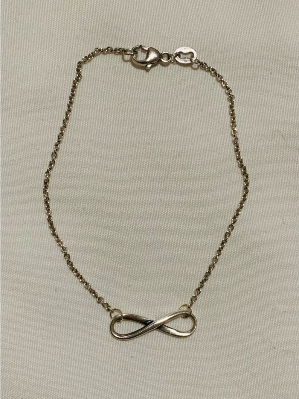 James Avery Petite Infinity Sterling Silver Infinity Jewelry Set - Silver View 3